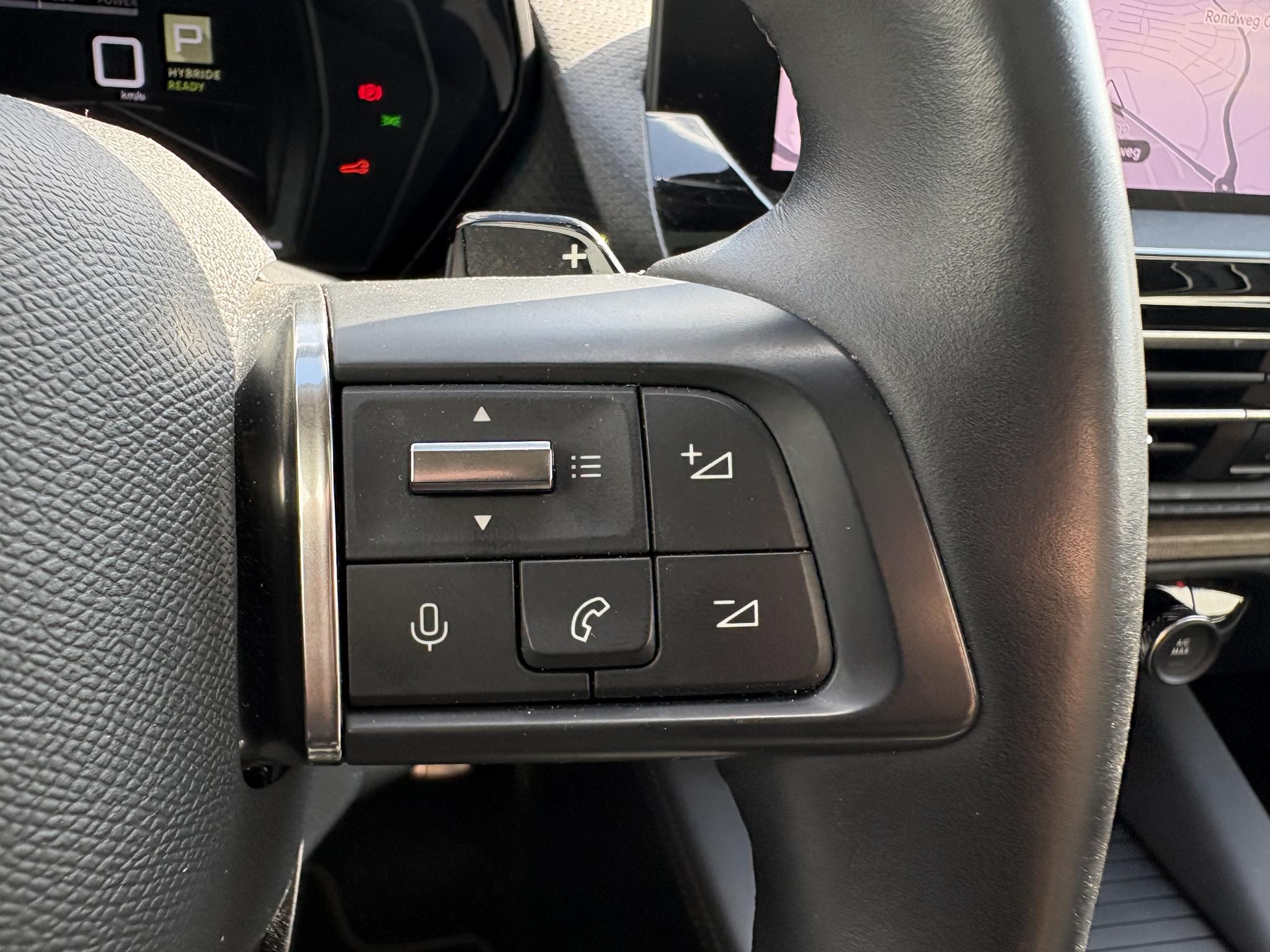 Foto van Citroen C5 X