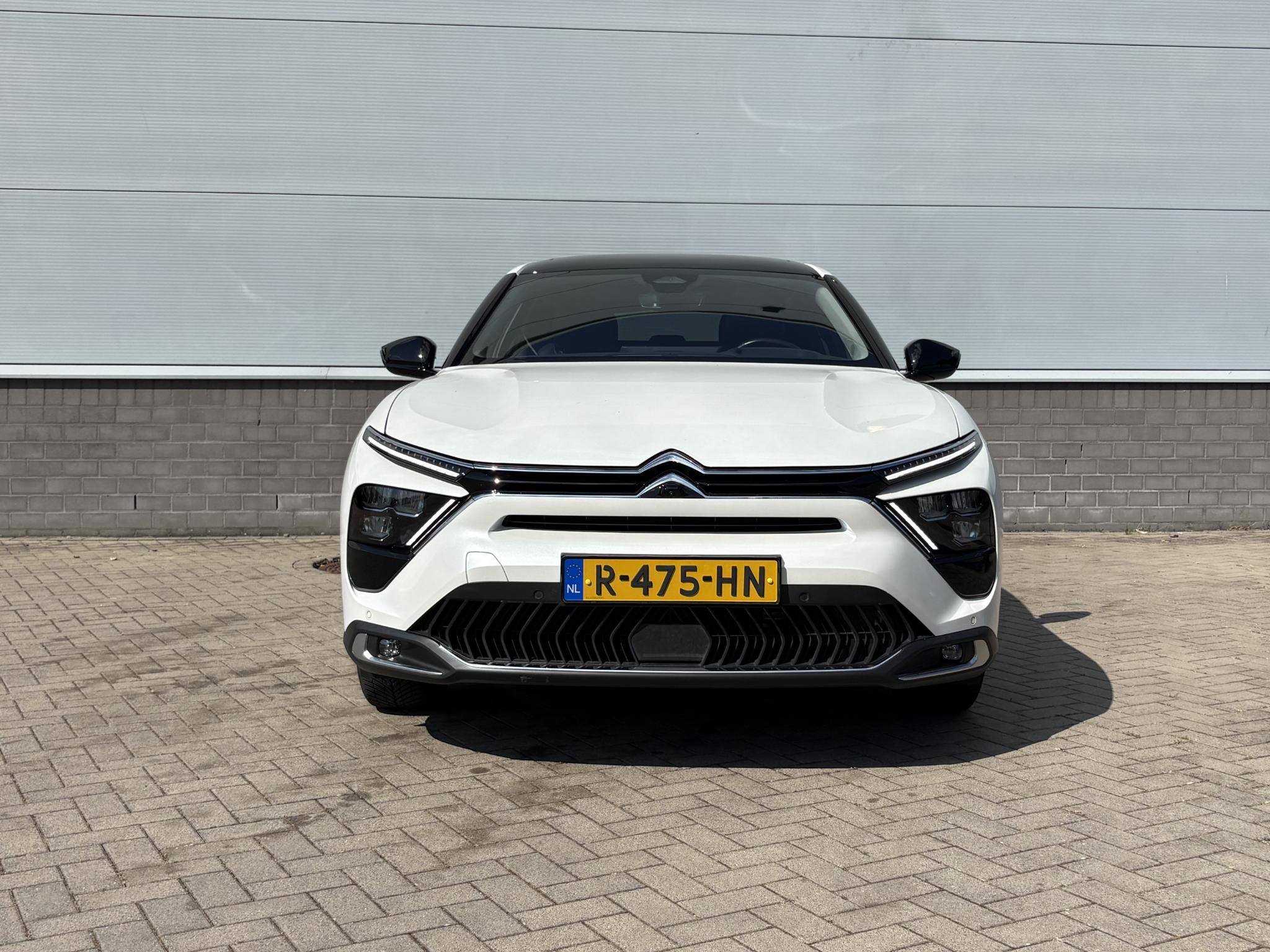 Foto van Citroen C5 X