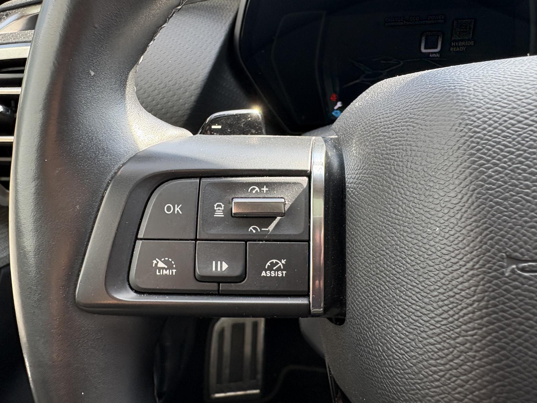 Foto van Citroen C5 X