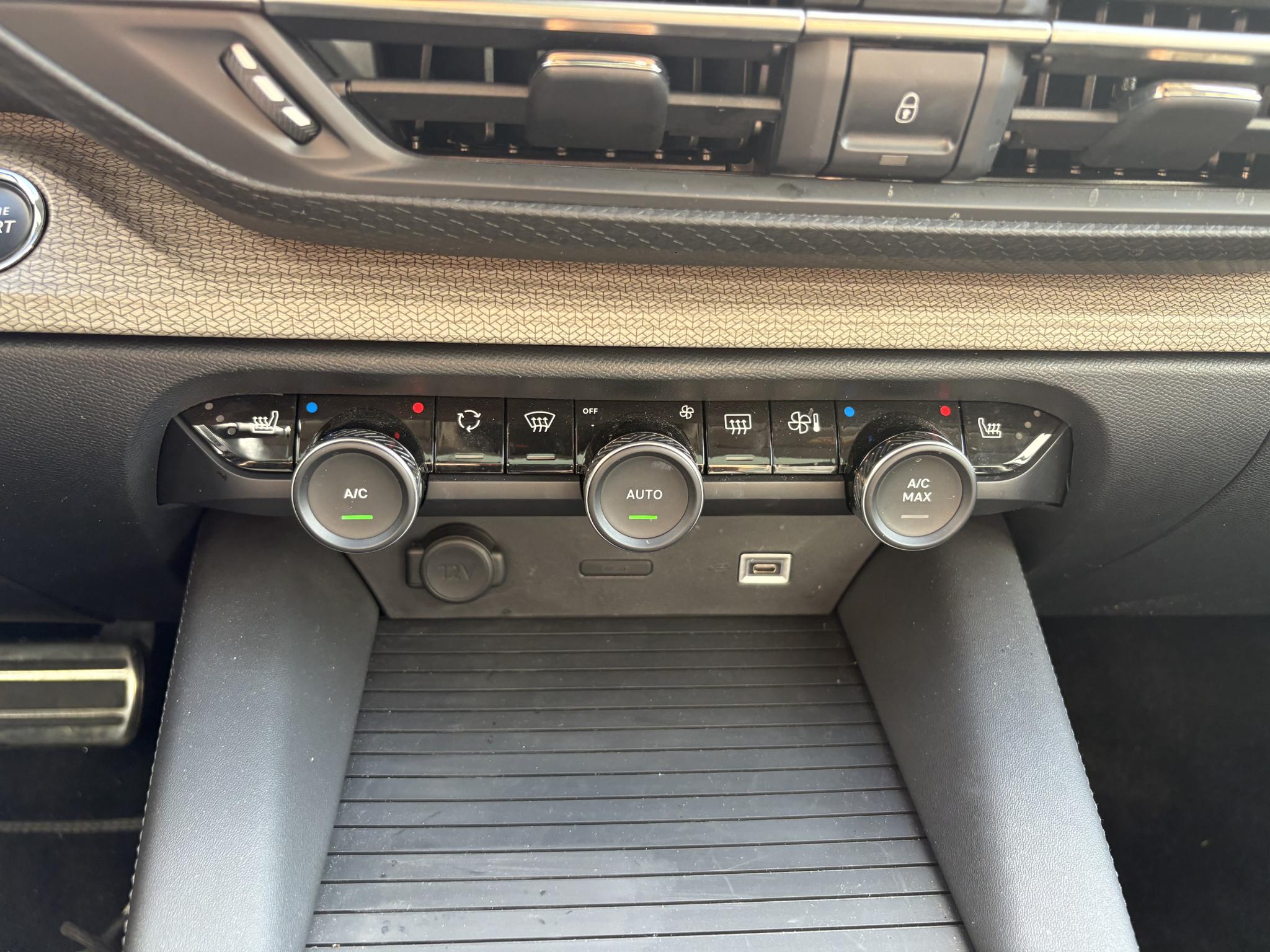 Foto van Citroen C5 X