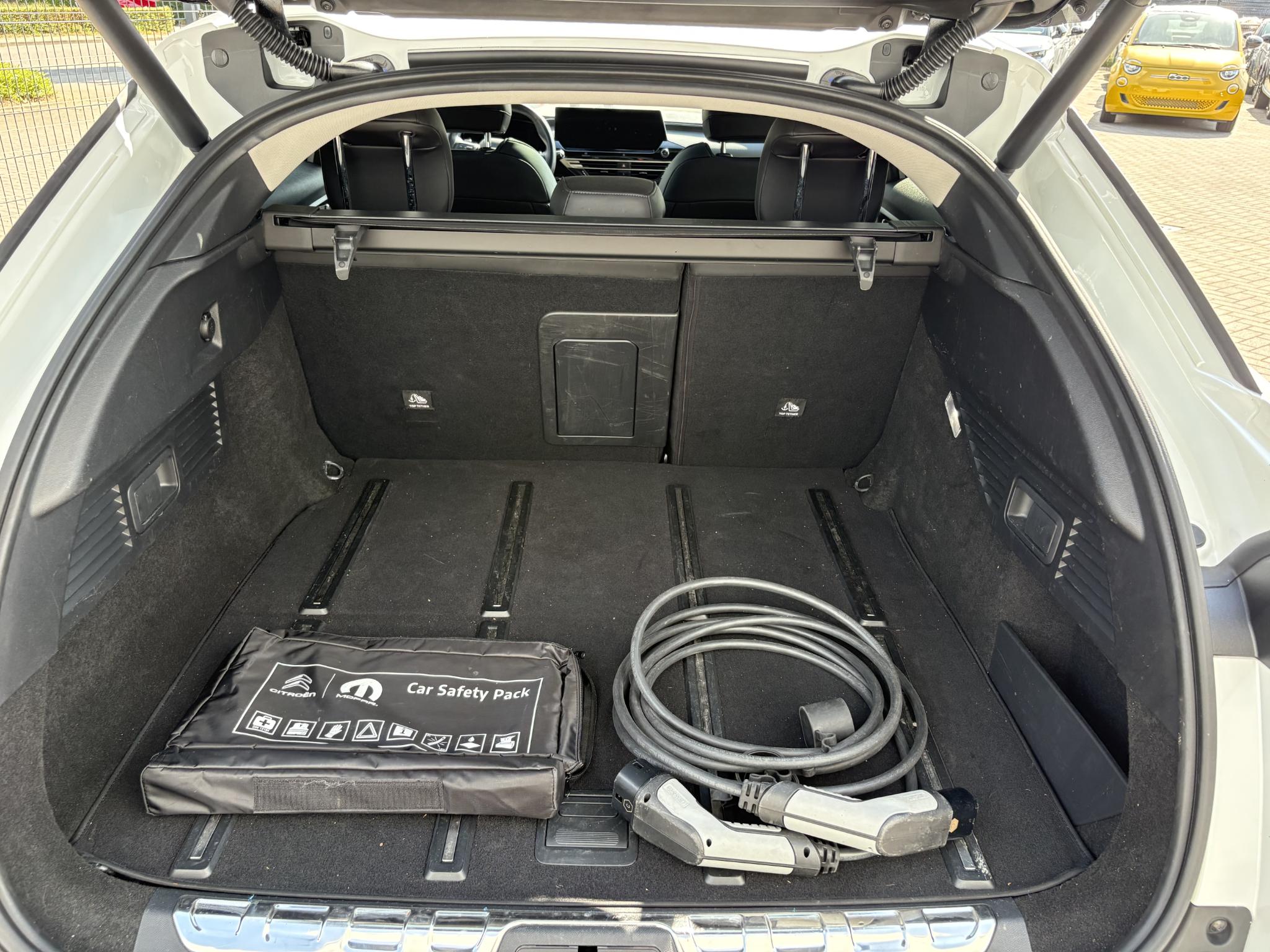 Foto van Citroen C5 X