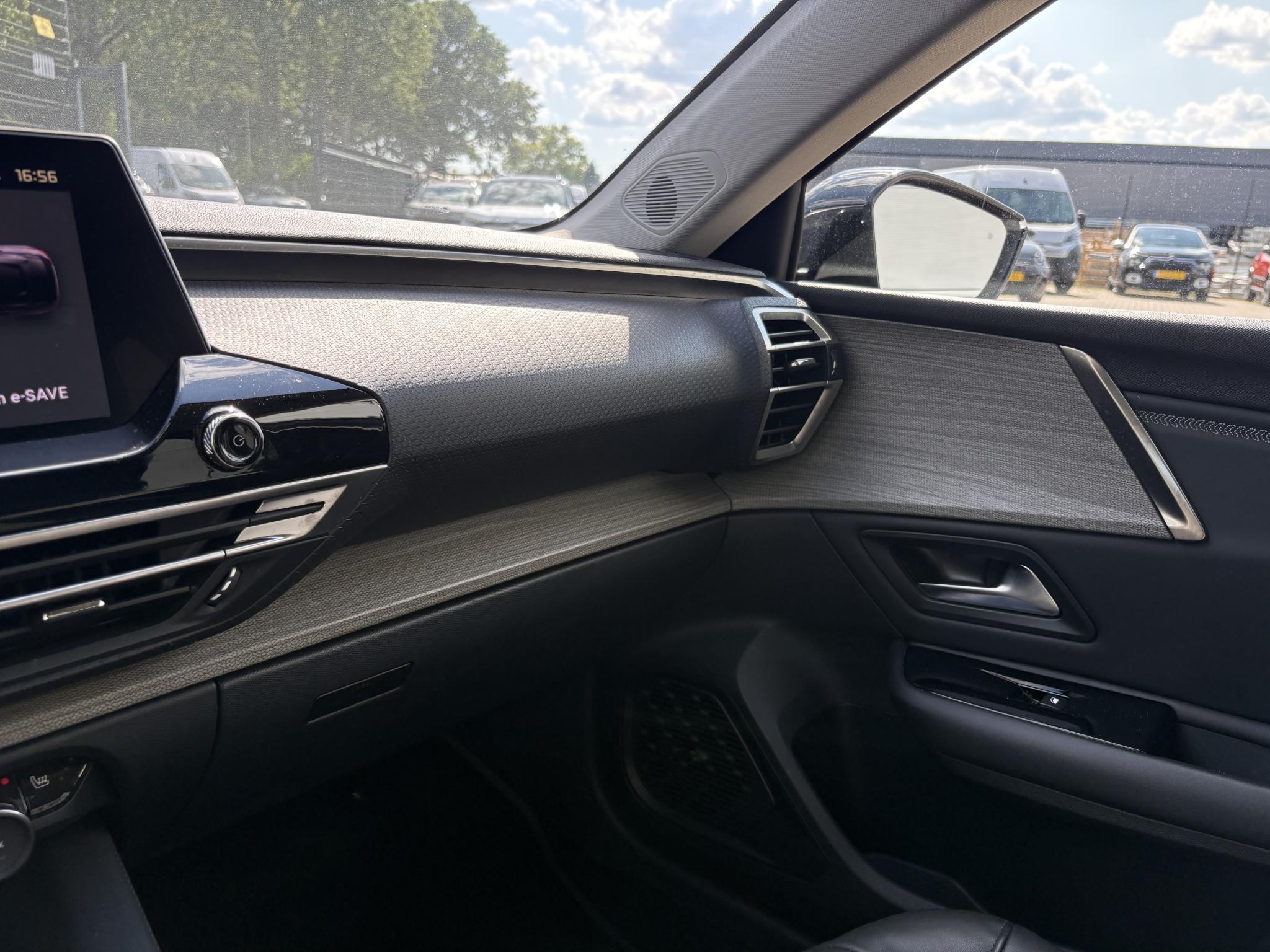 Foto van Citroen C5 X