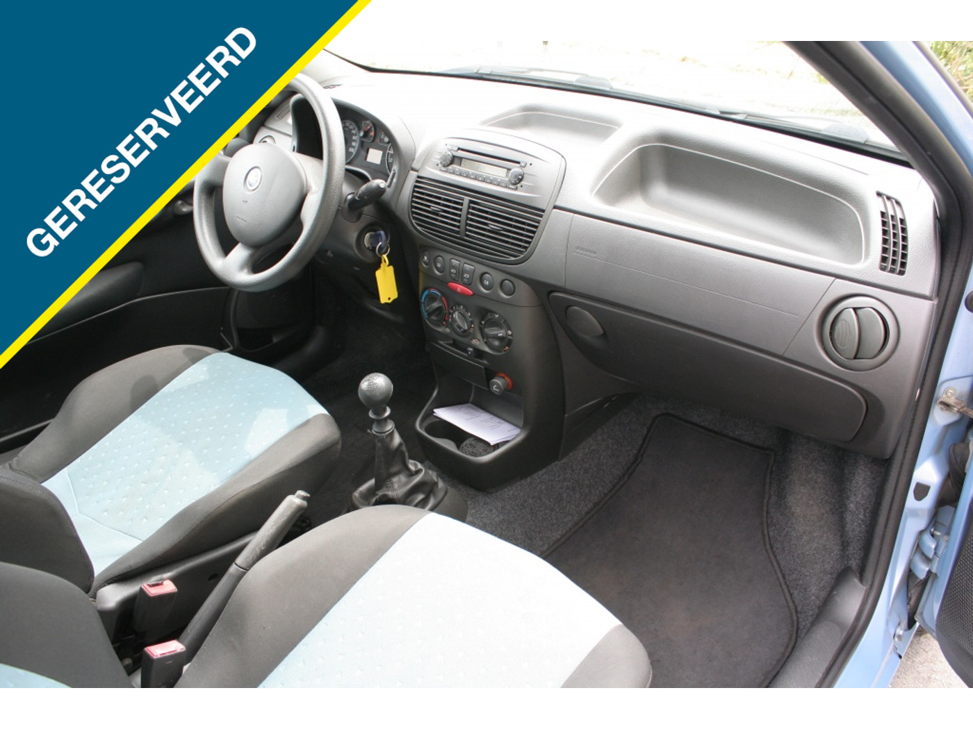 Foto van Fiat Fiat Punto