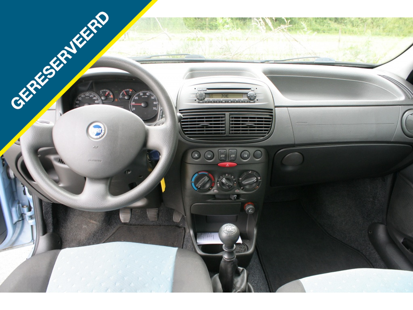 Foto van Fiat Fiat Punto