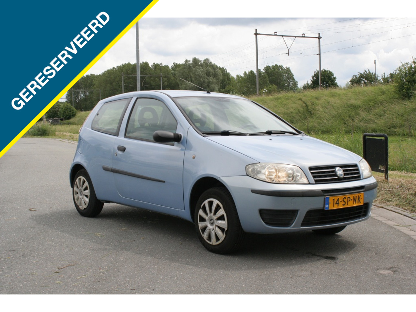 Foto van Fiat Fiat Punto