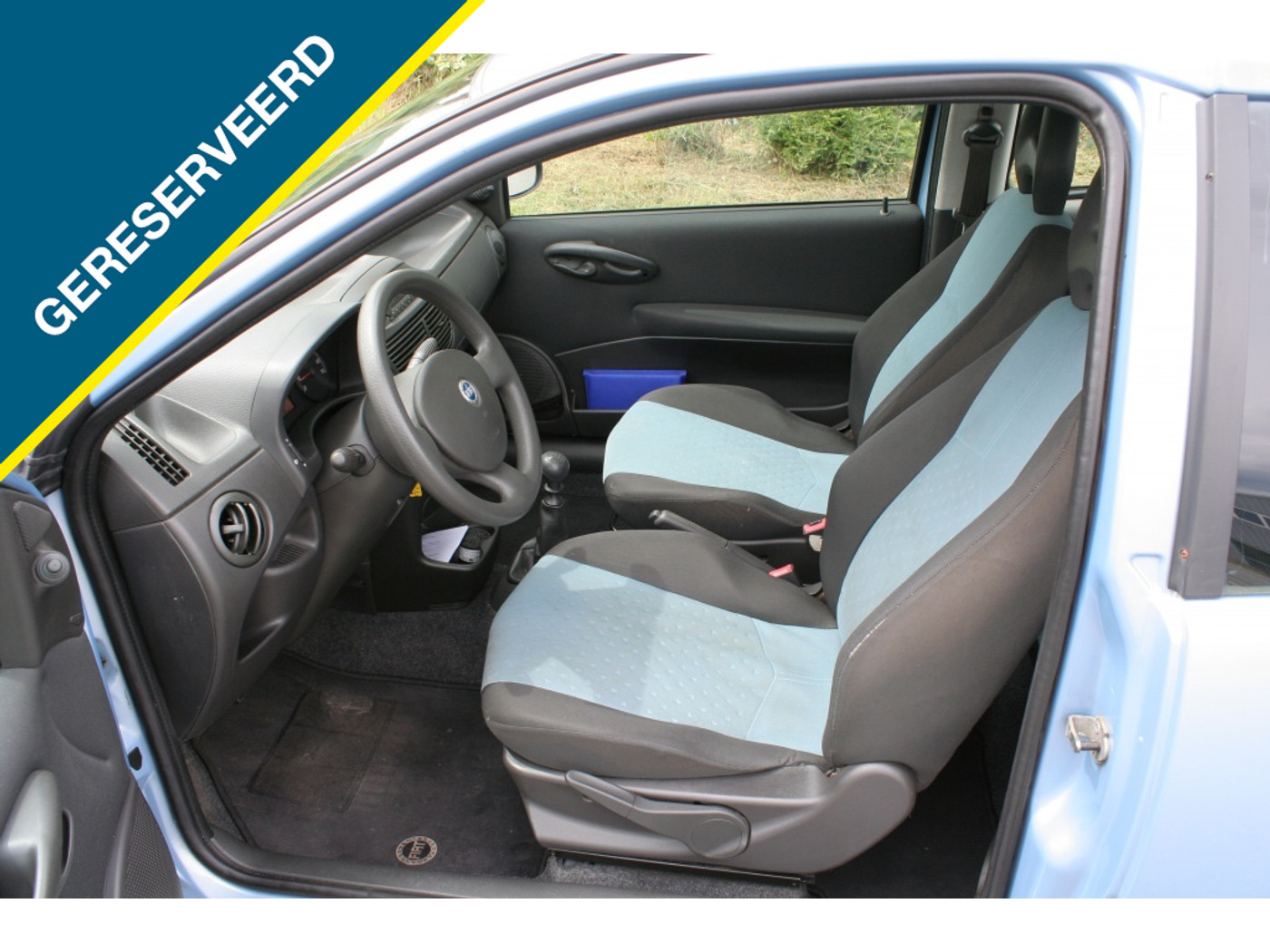 Foto van Fiat Fiat Punto