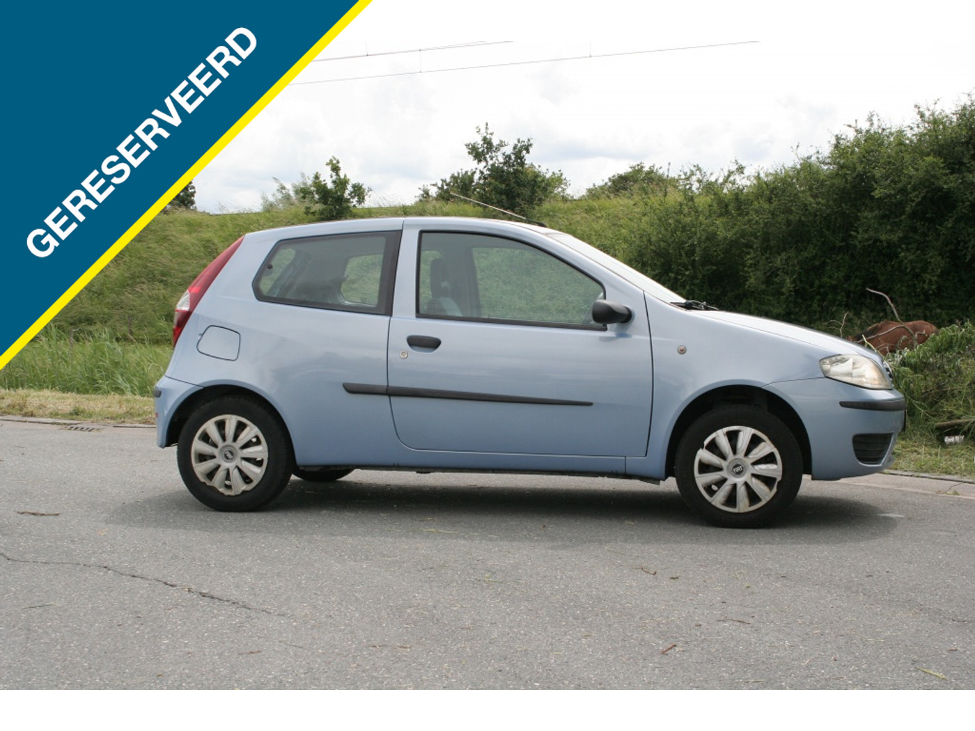 Foto van Fiat Fiat Punto