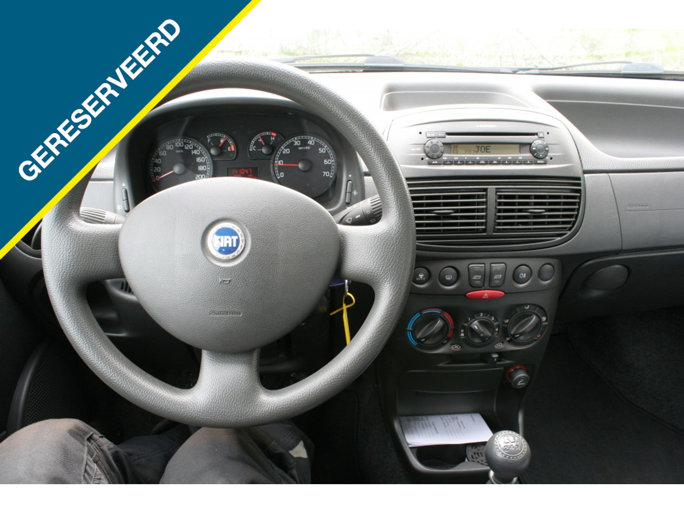 Foto van Fiat Fiat Punto