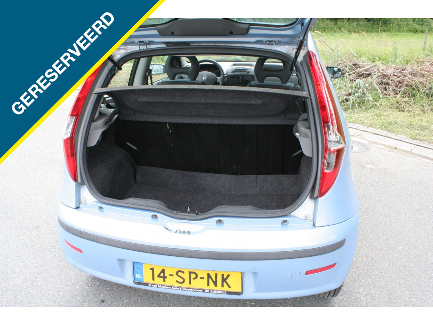 Foto van Fiat Fiat Punto