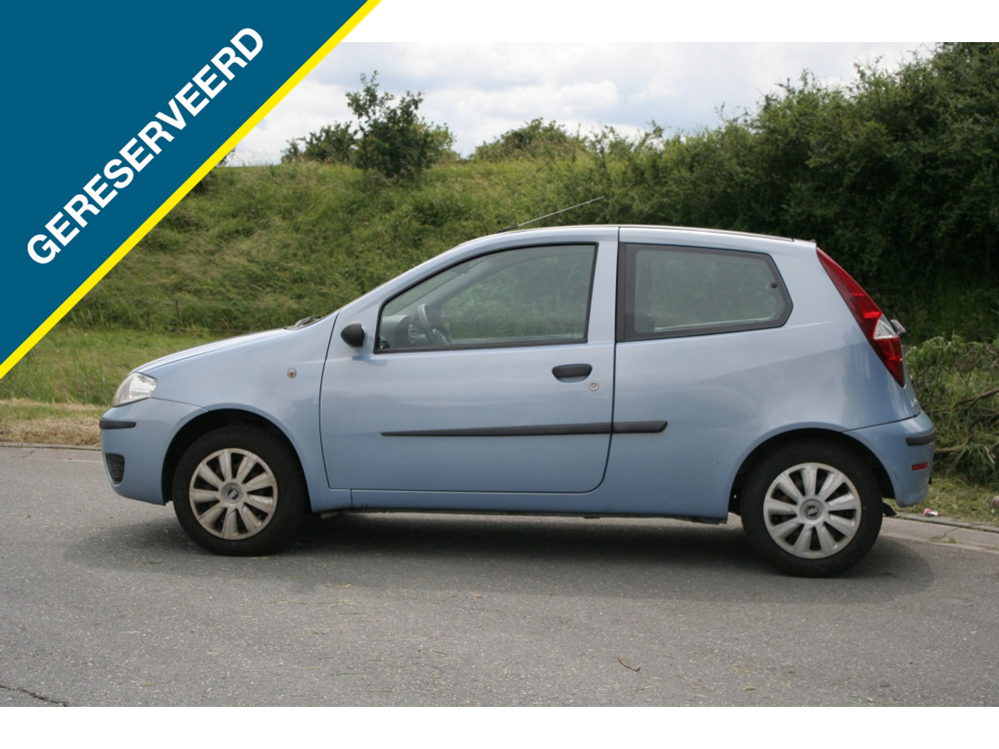 Foto van Fiat Fiat Punto