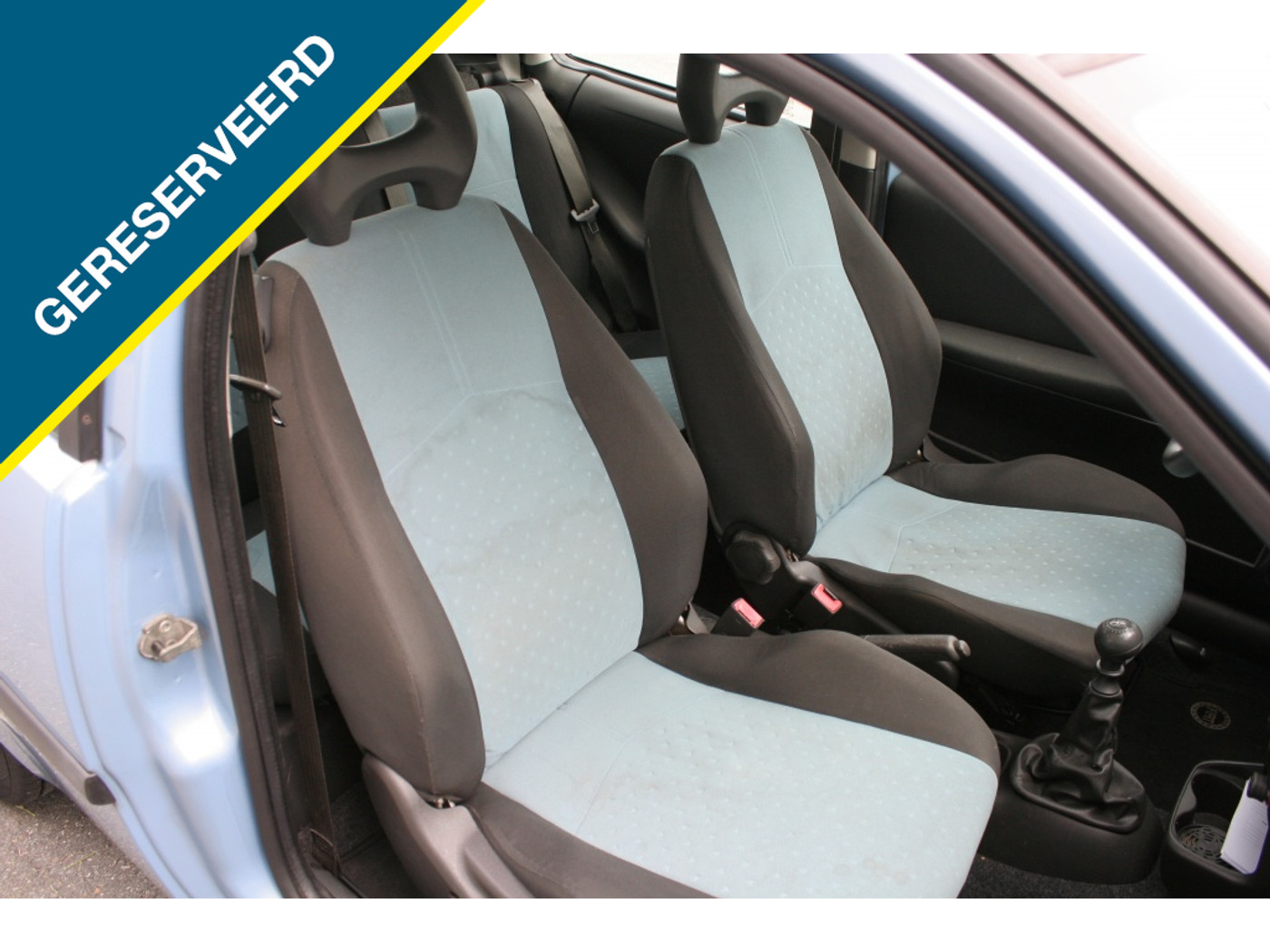 Foto van Fiat Fiat Punto