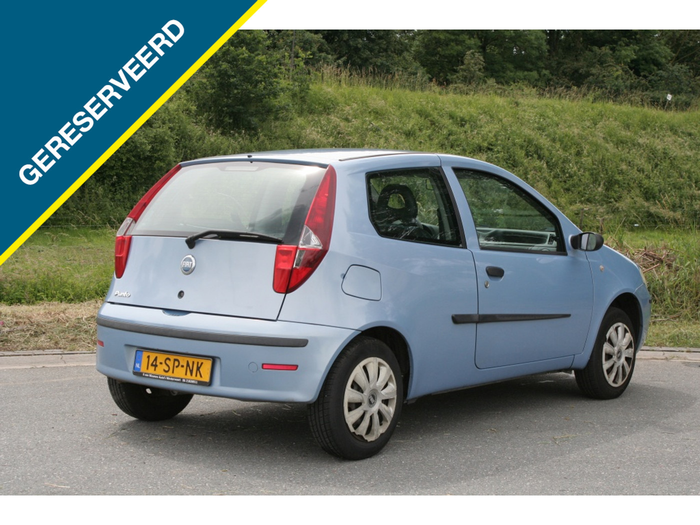 Foto van Fiat Fiat Punto