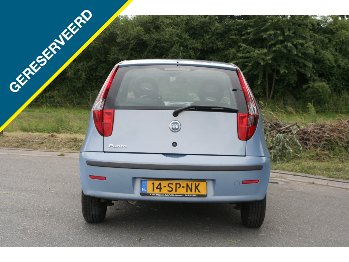 Foto van Fiat Fiat Punto