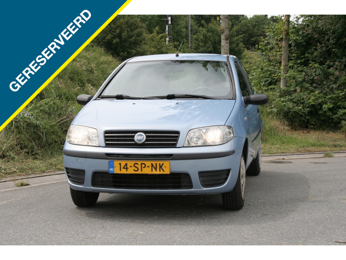 Foto van Fiat Fiat Punto