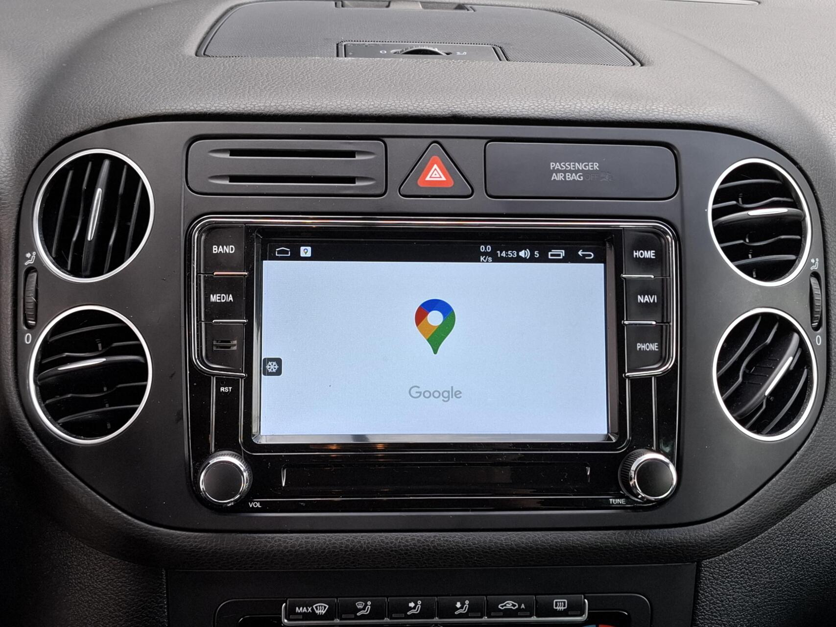 Foto van Volkswagen Golf Plus
