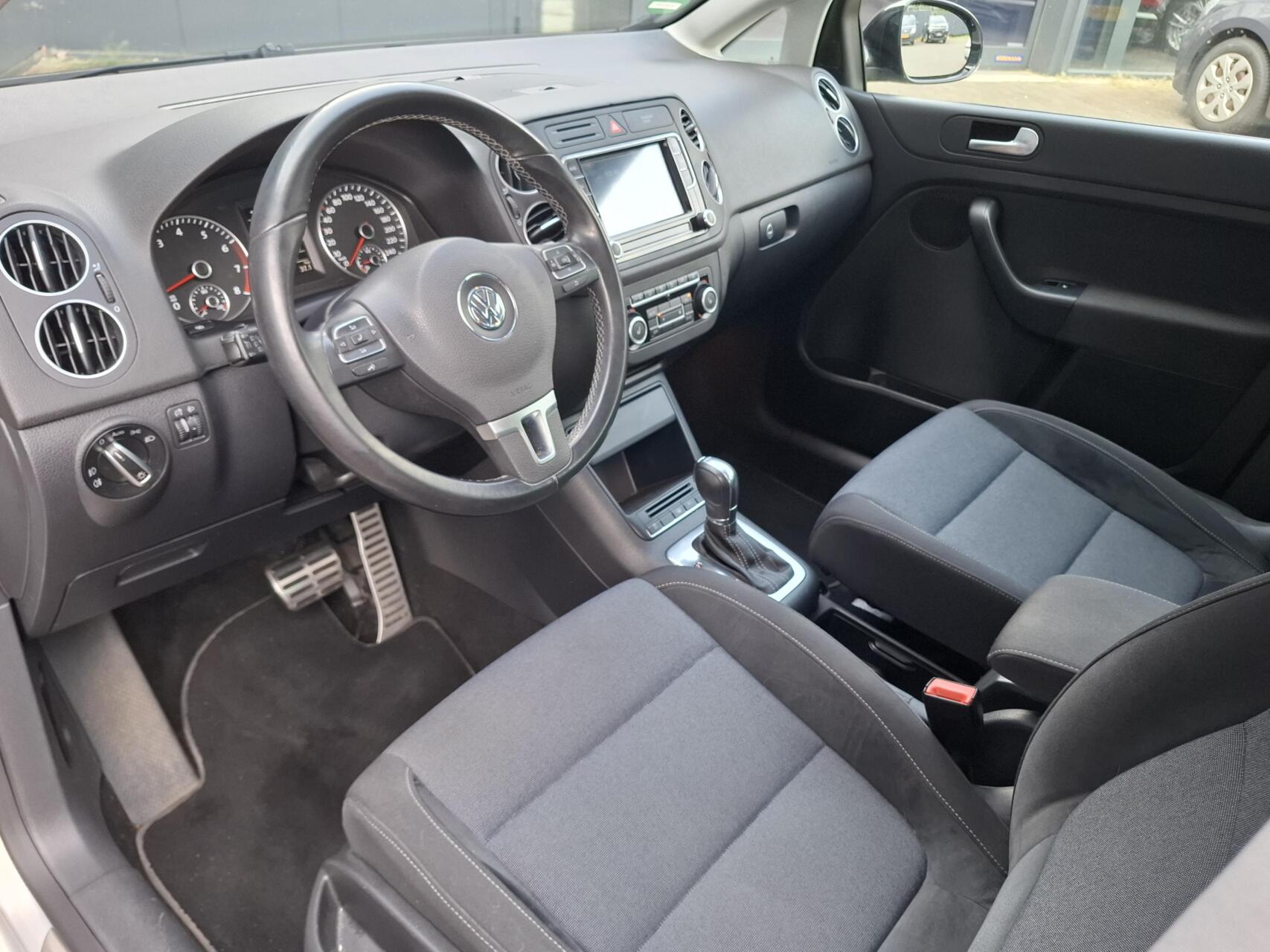 Foto van Volkswagen Golf Plus
