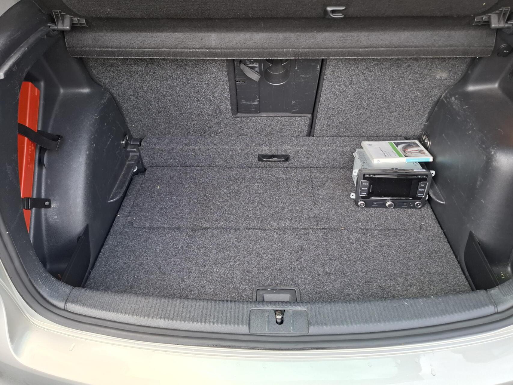 Foto van Volkswagen Golf Plus