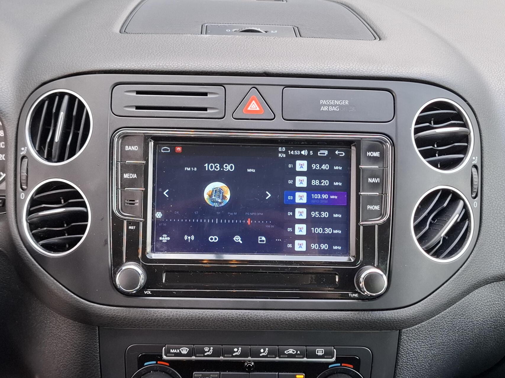 Foto van Volkswagen Golf Plus