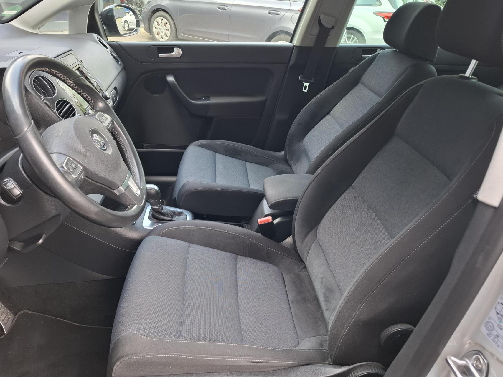 Foto van Volkswagen Golf Plus