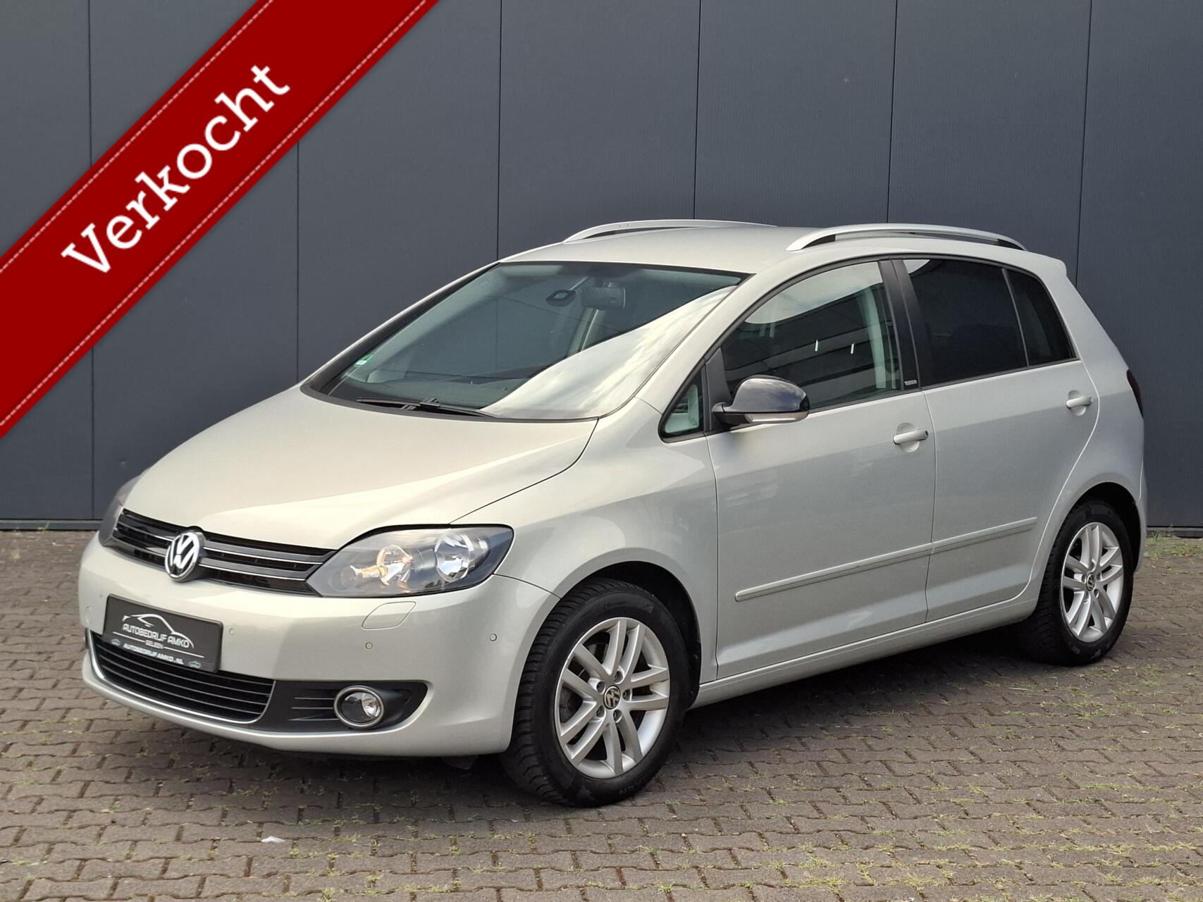 Foto van Volkswagen Golf Plus