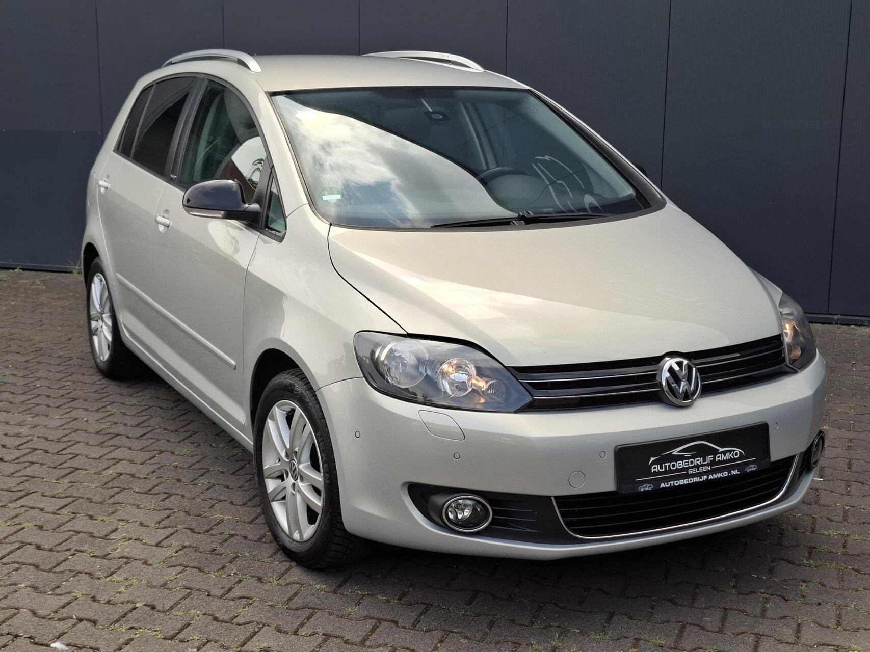 Foto van Volkswagen Golf Plus