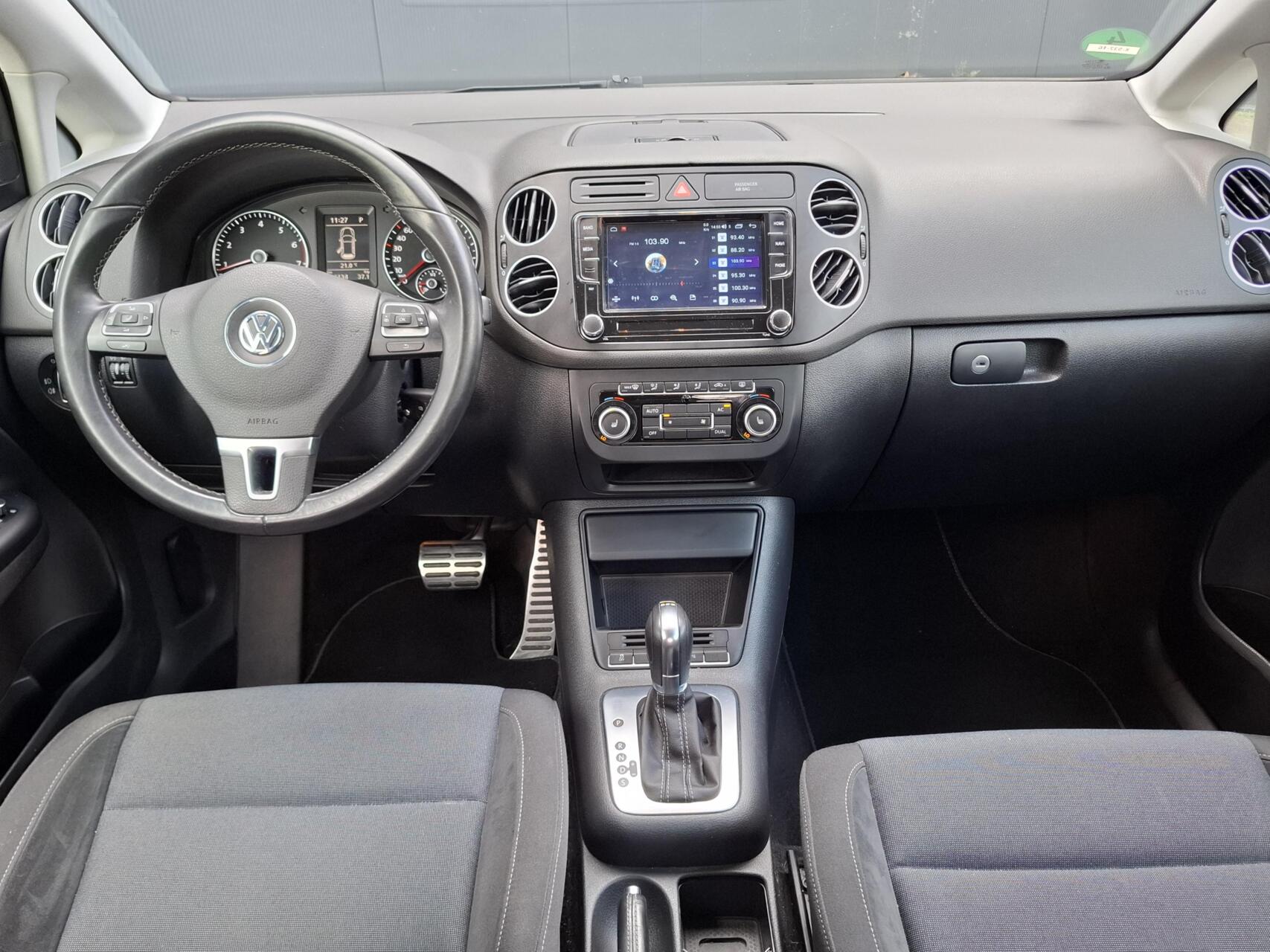 Foto van Volkswagen Golf Plus