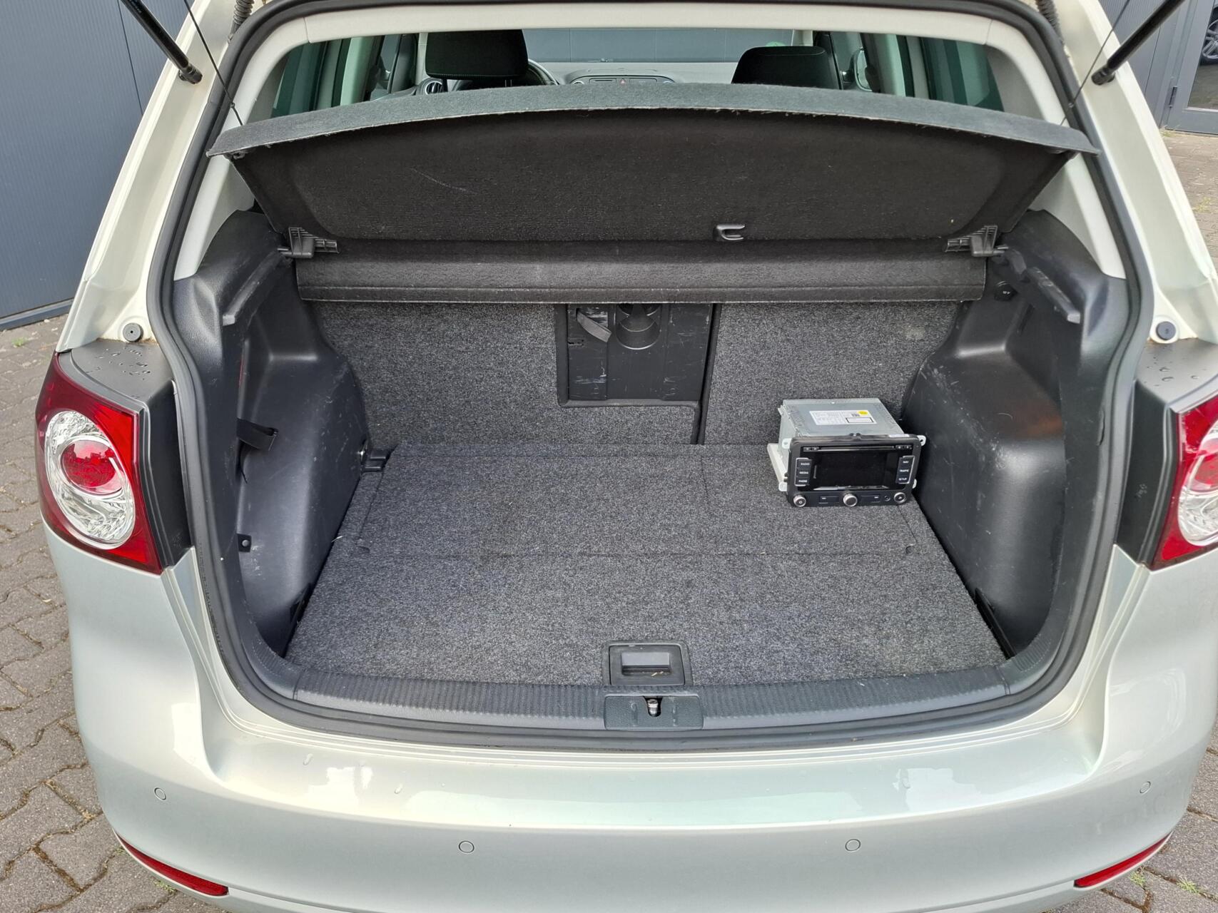 Foto van Volkswagen Golf Plus