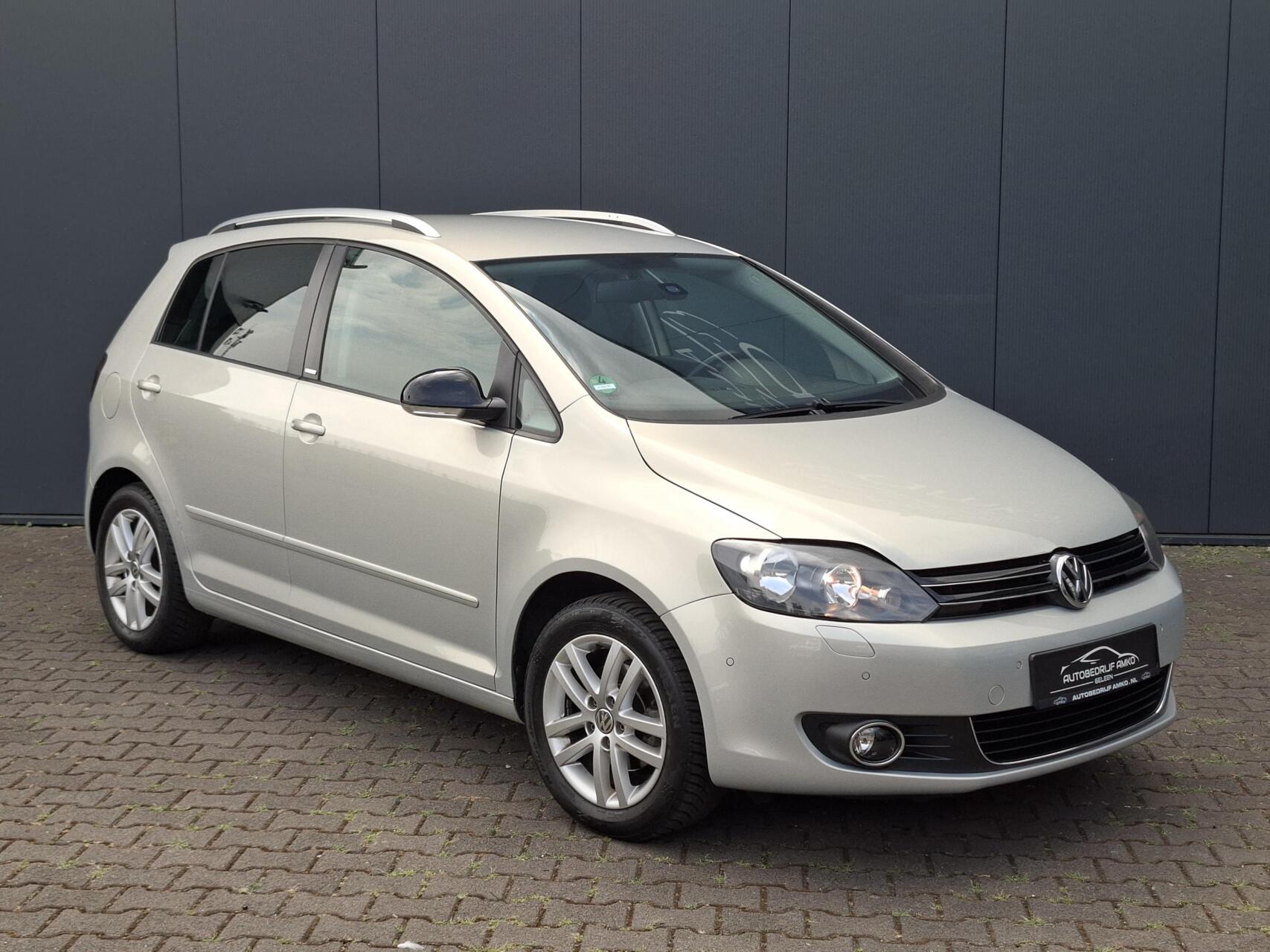 Foto van Volkswagen Golf Plus