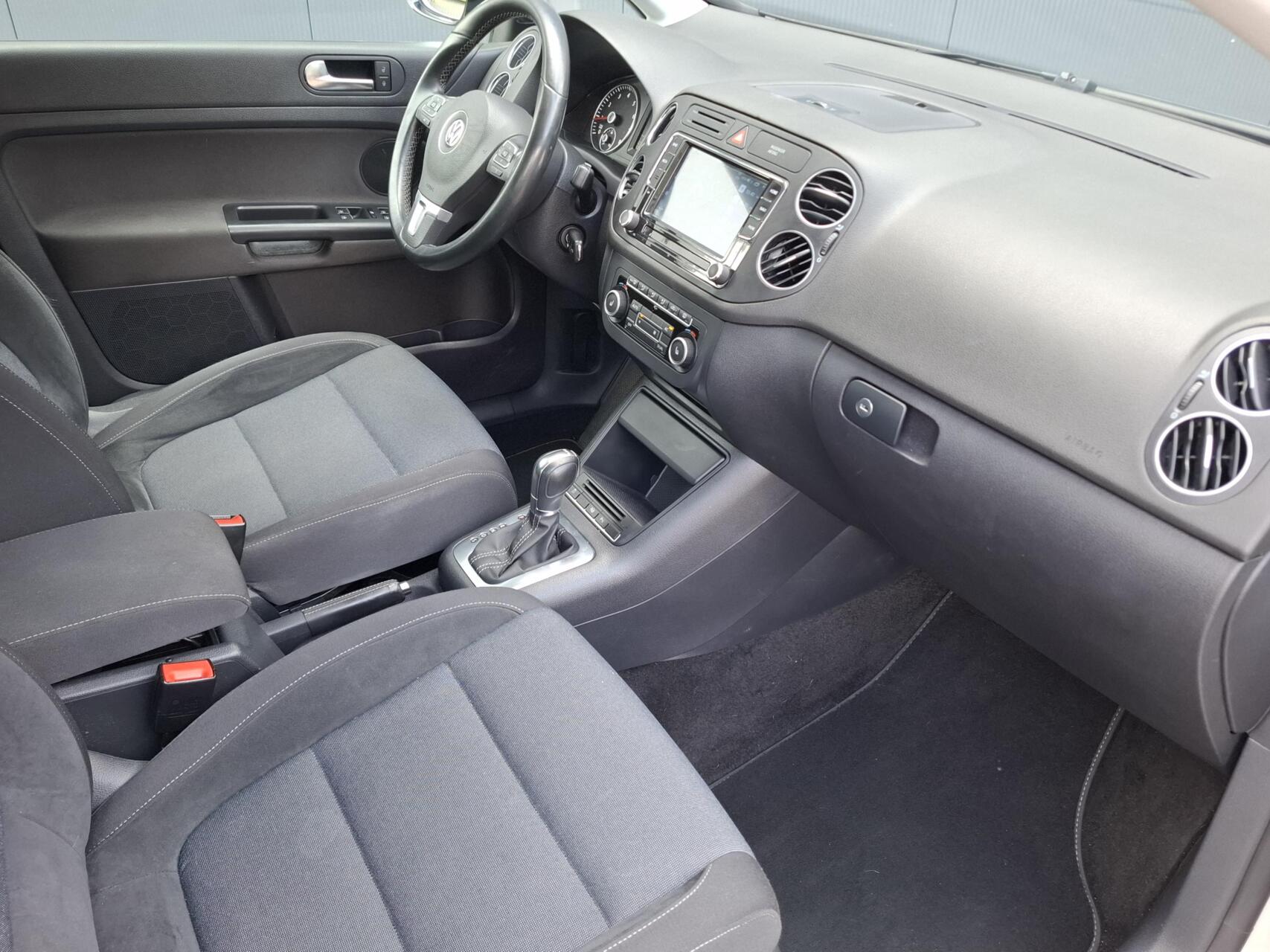 Foto van Volkswagen Golf Plus