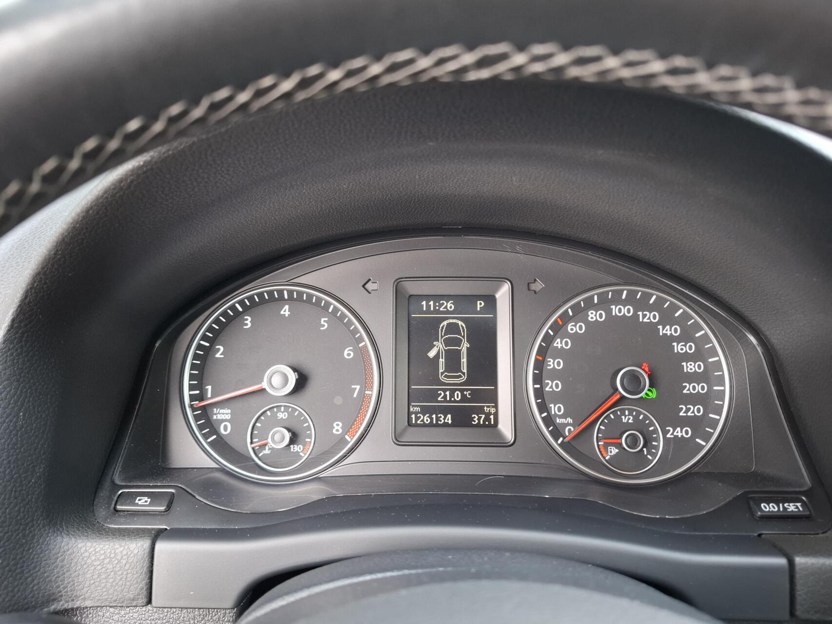 Foto van Volkswagen Golf Plus