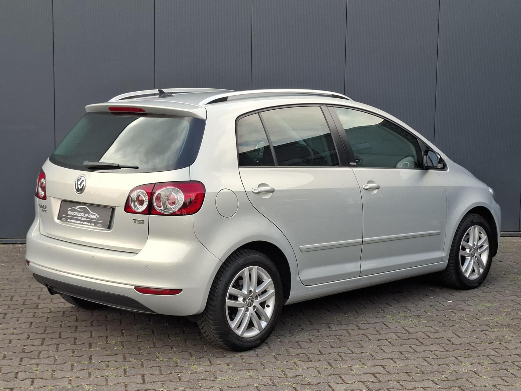 Foto van Volkswagen Golf Plus