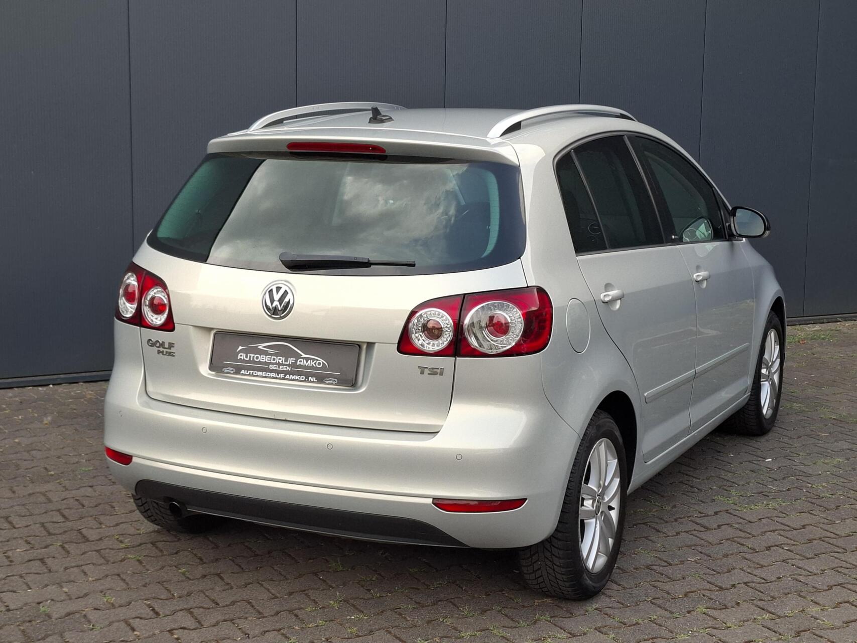 Foto van Volkswagen Golf Plus