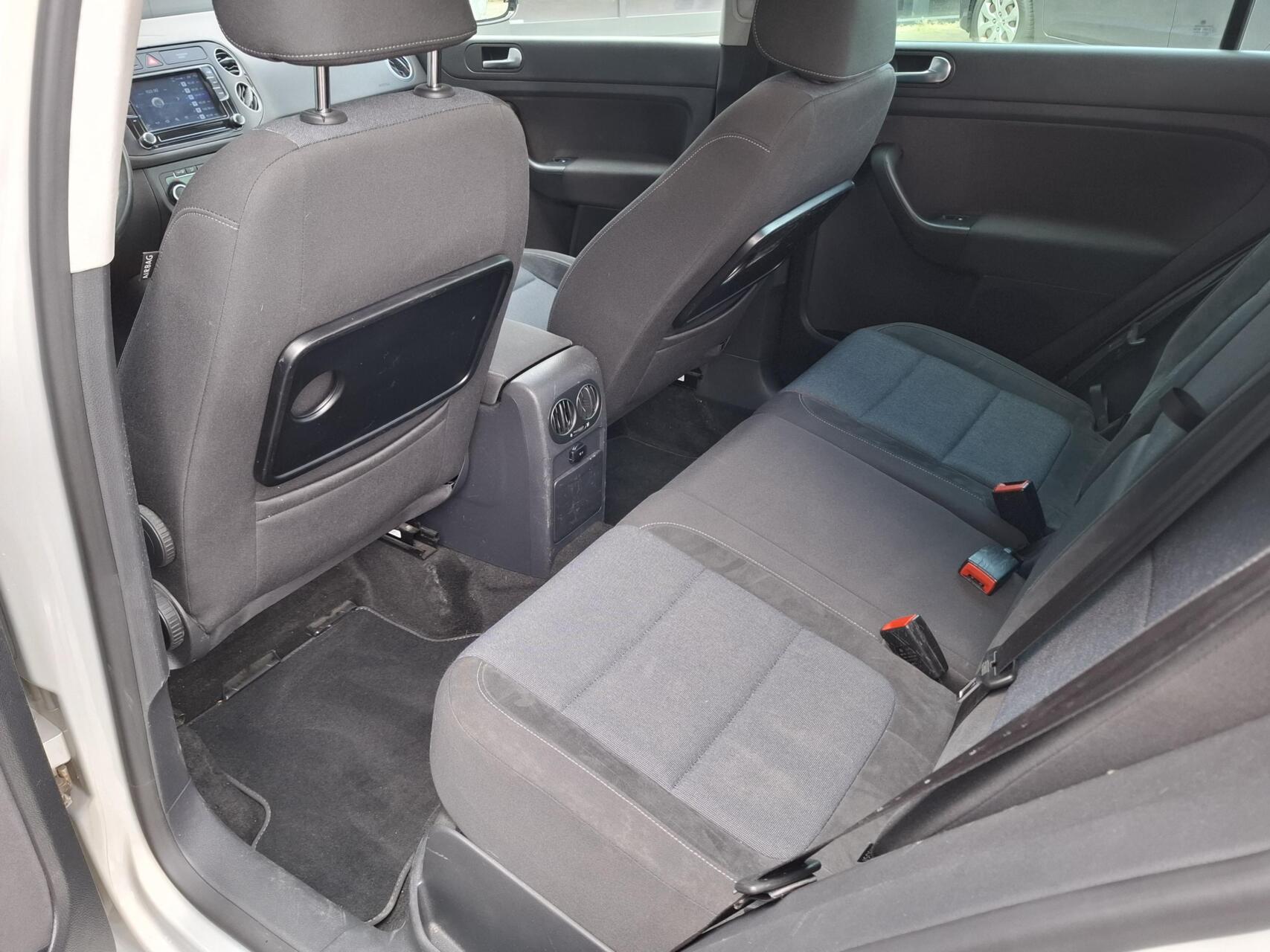 Foto van Volkswagen Golf Plus
