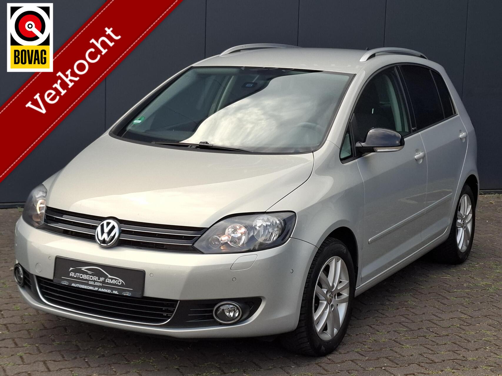 Volkswagen Golf Plus 1.2 TSI Comfortline AUTOMAAT / ZEER MOOI 2012 - voorkant