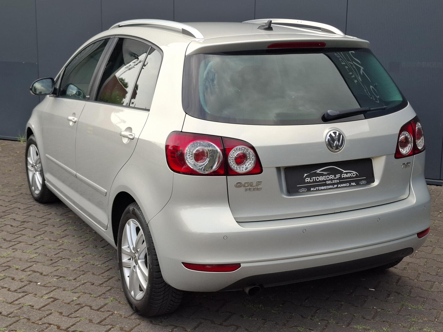 Foto van Volkswagen Golf Plus