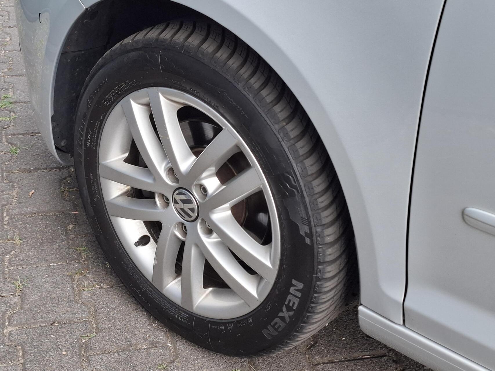 Foto van Volkswagen Golf Plus