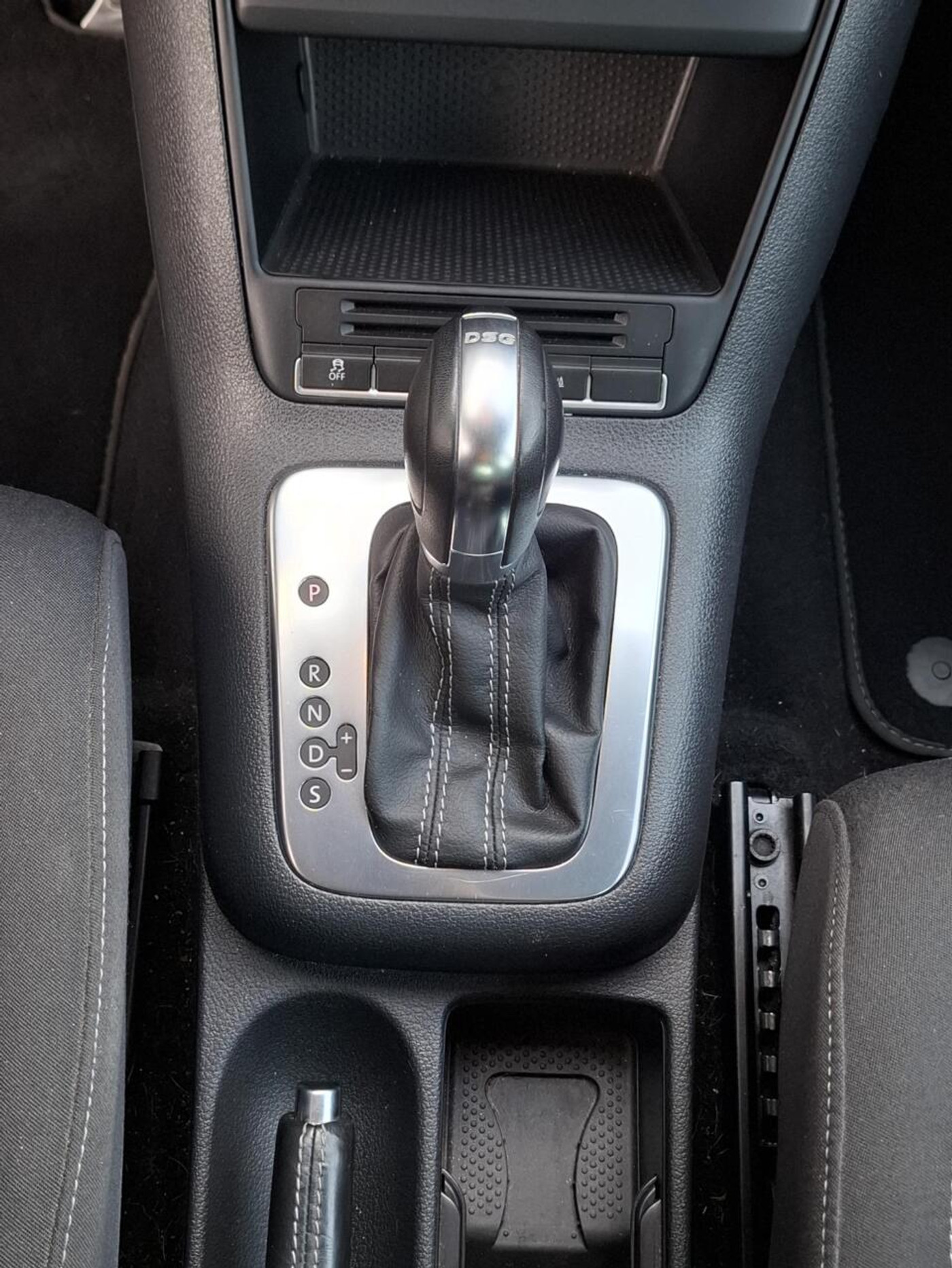 Foto van Volkswagen Golf Plus