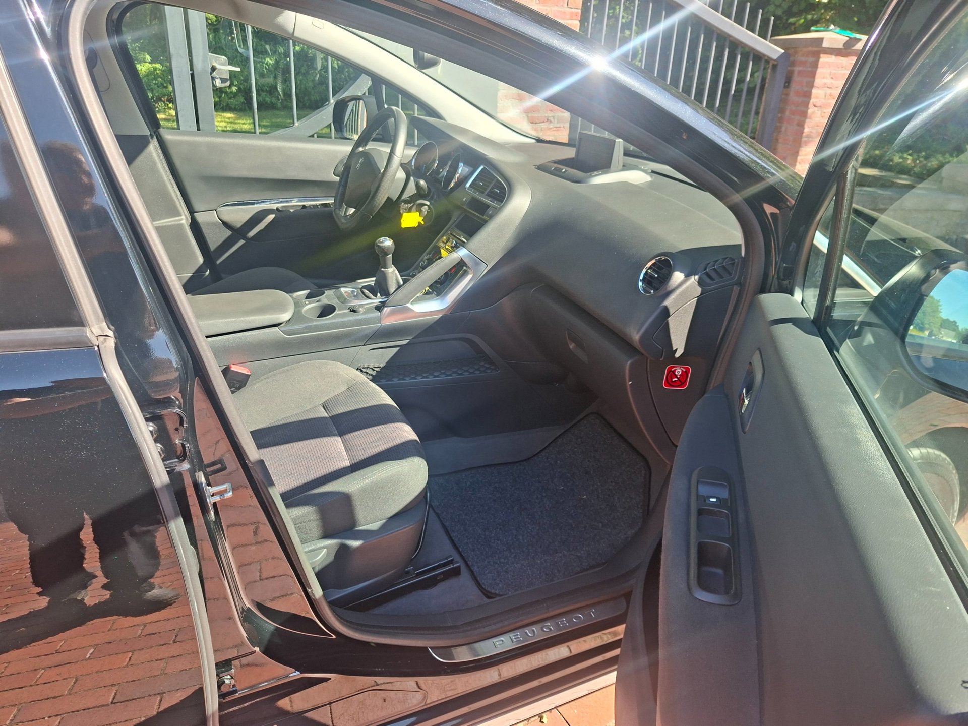 Foto van Peugeot 3008