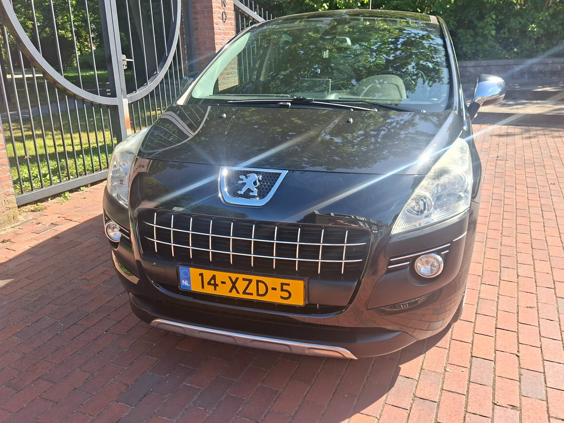 Foto van Peugeot 3008