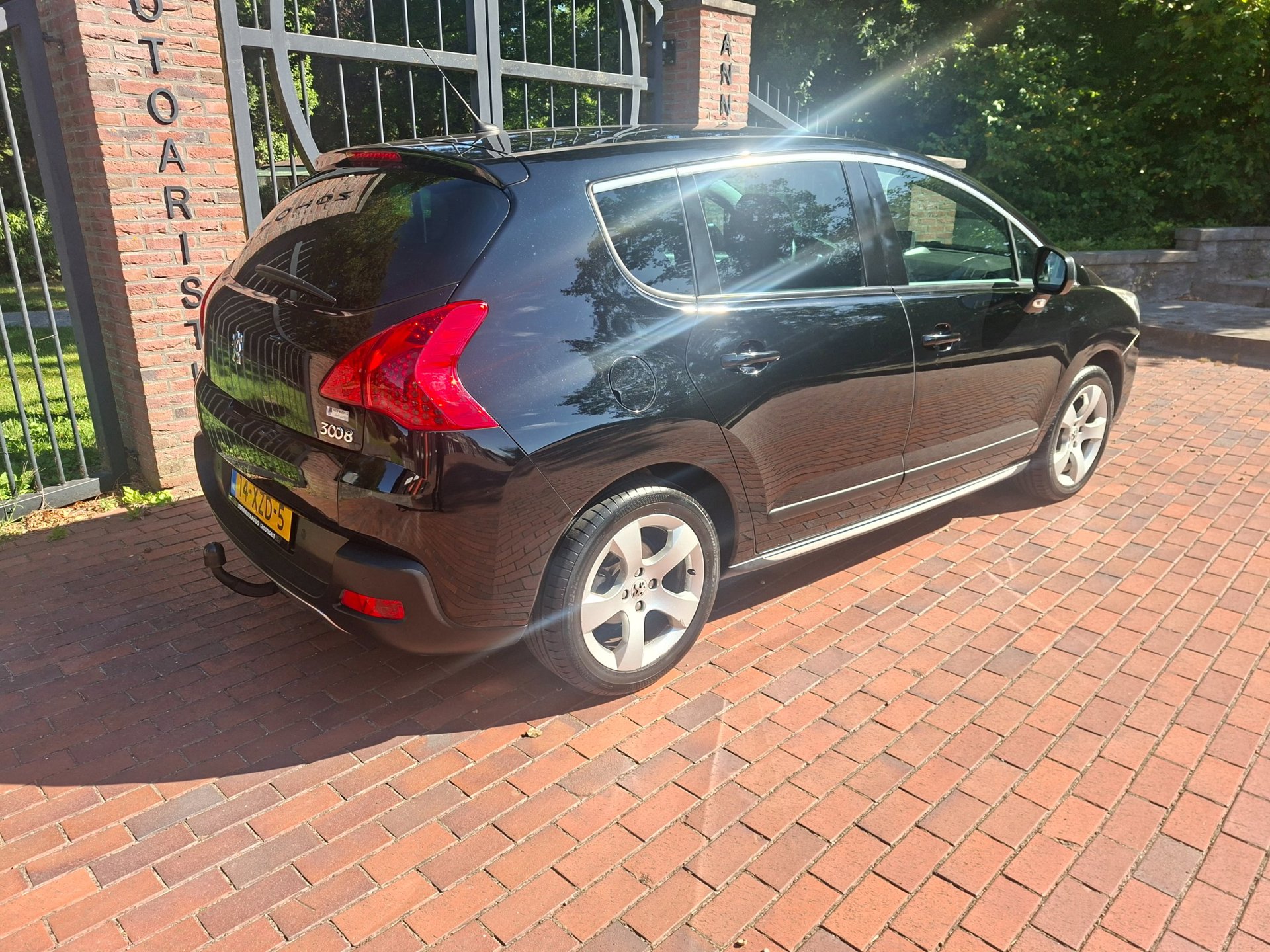 Foto van Peugeot 3008