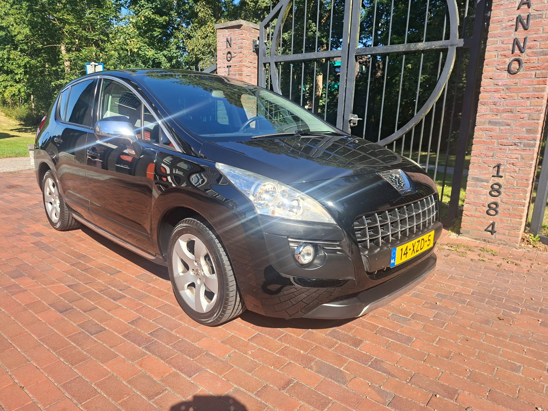 Foto van Peugeot 3008