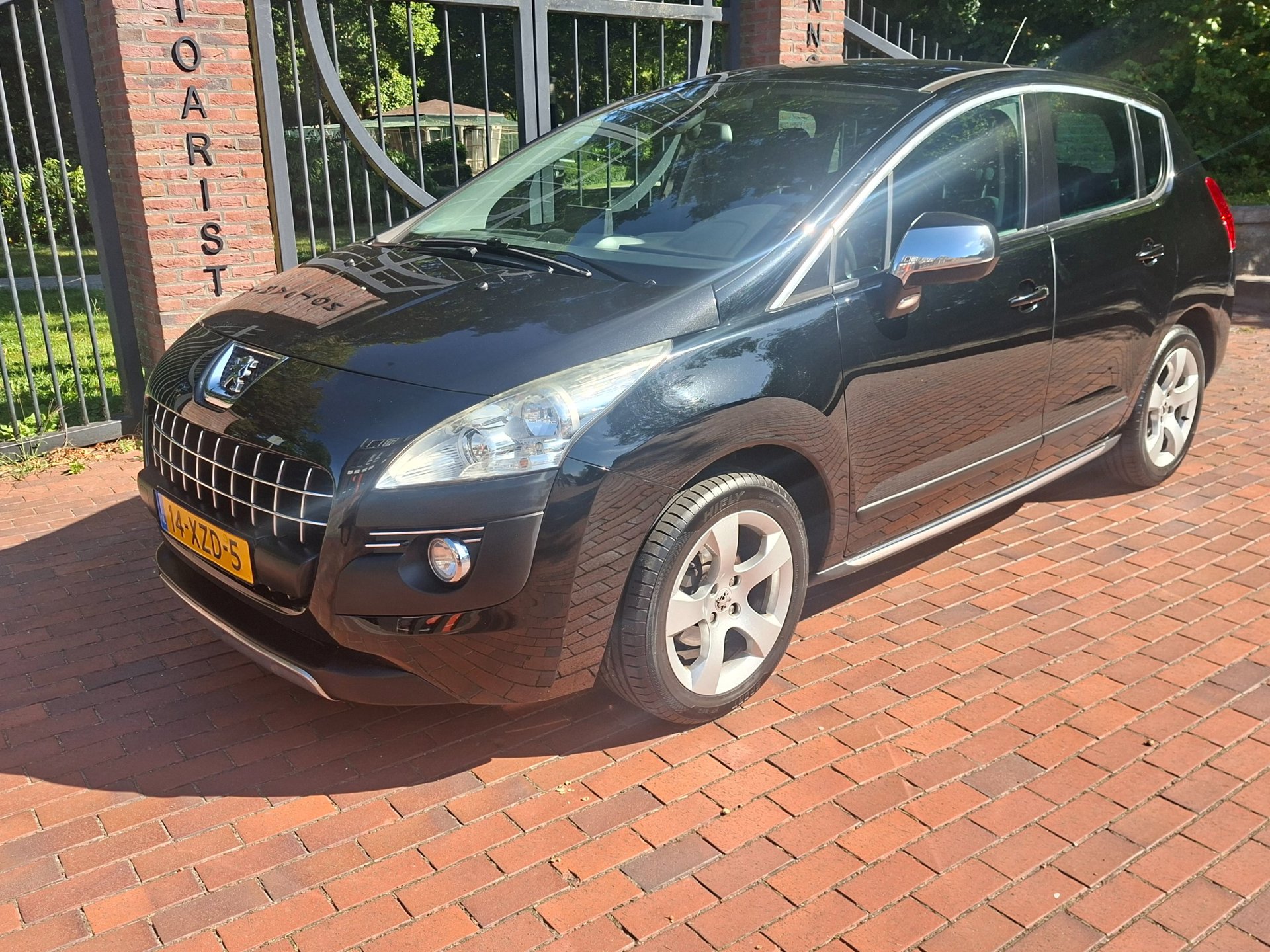 Foto van Peugeot 3008