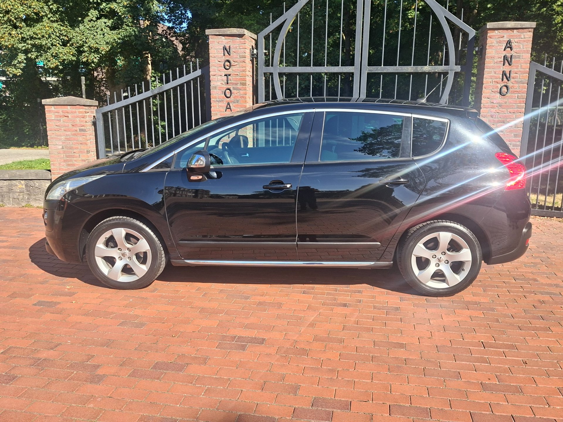 Foto van Peugeot 3008