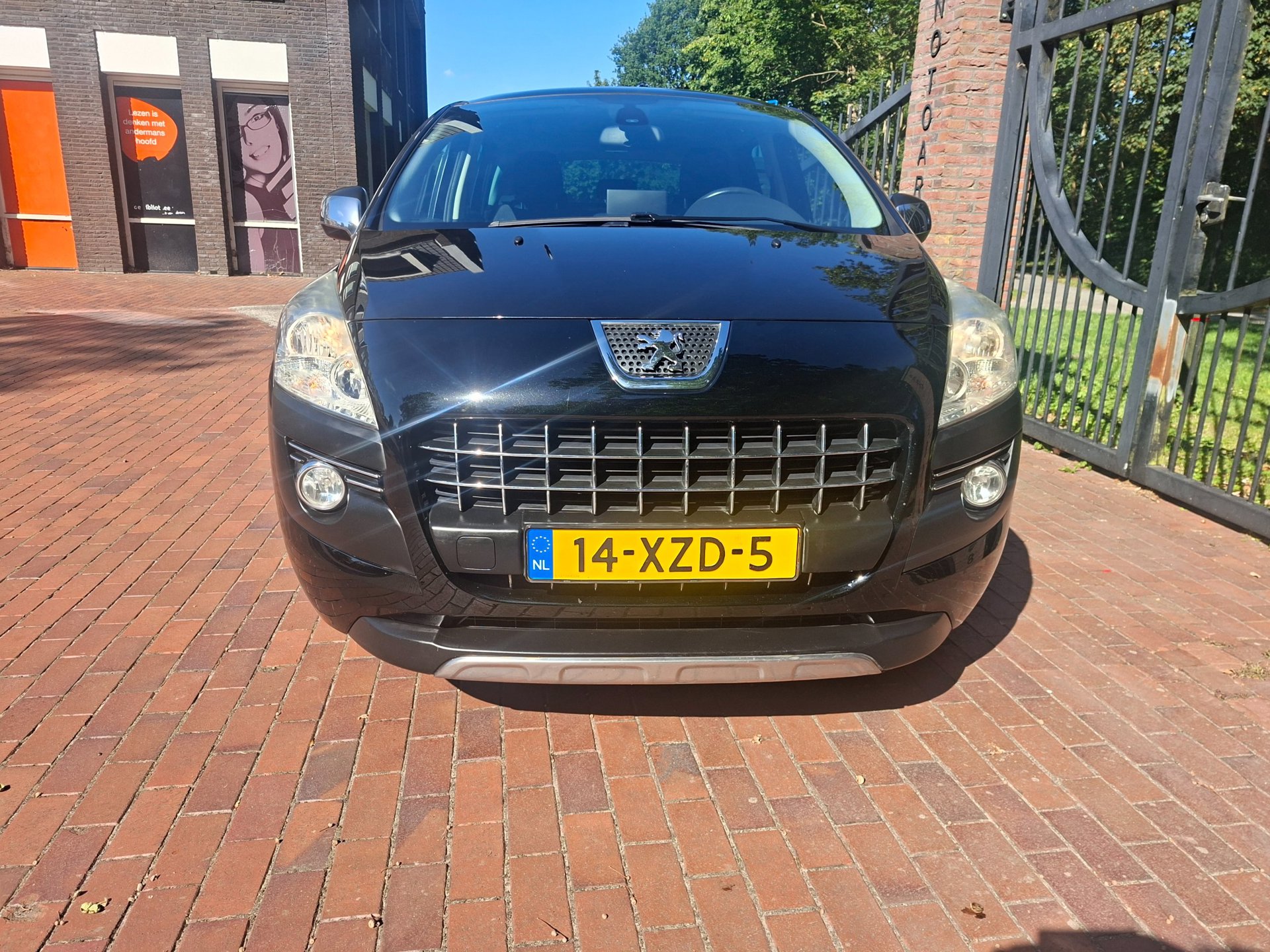Foto van Peugeot 3008