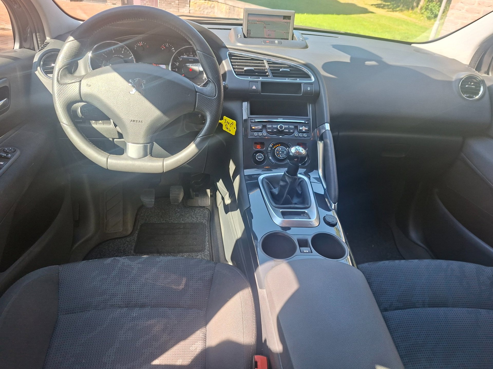 Foto van Peugeot 3008