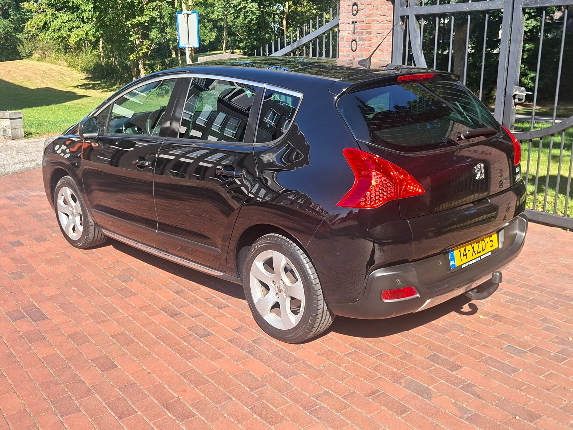 Foto van Peugeot 3008