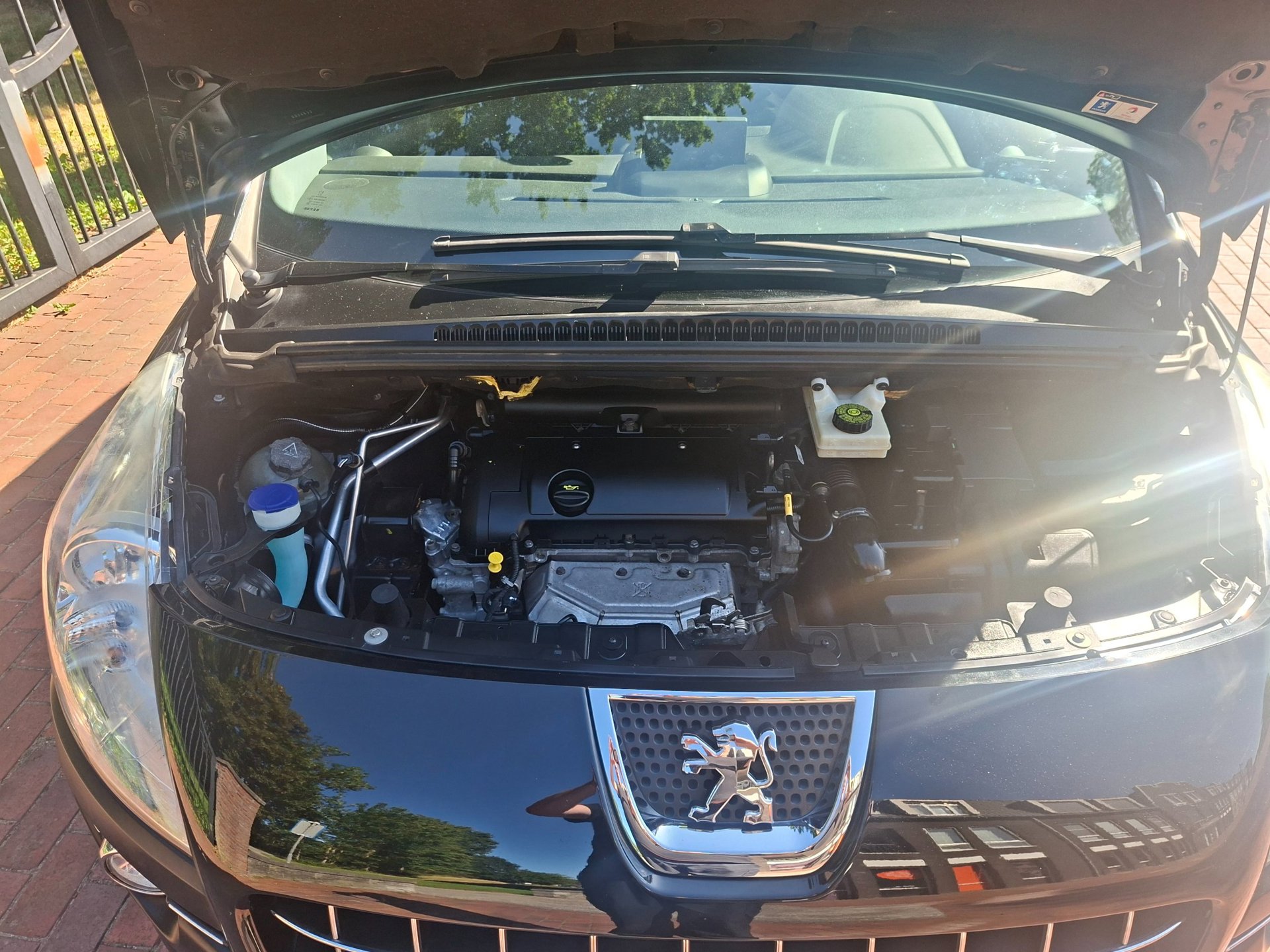 Foto van Peugeot 3008