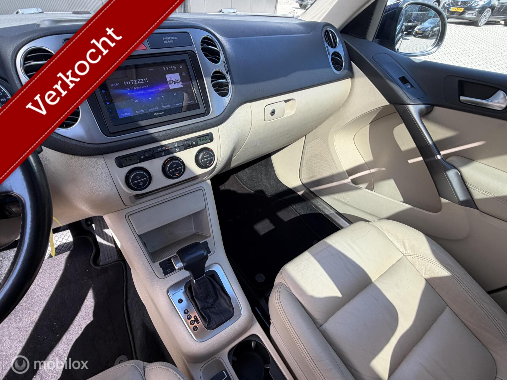 Foto van Volkswagen Tiguan