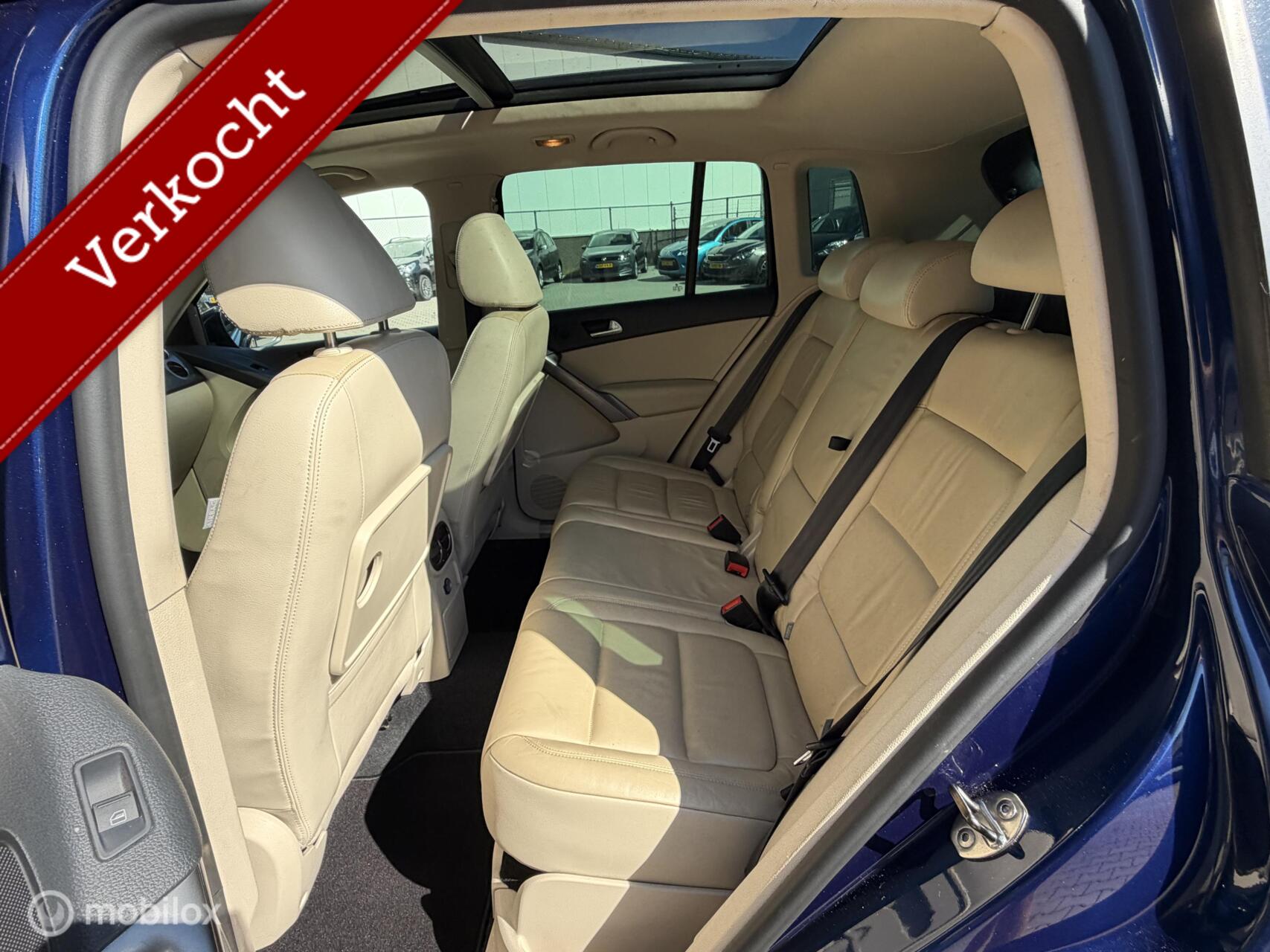 Foto van Volkswagen Tiguan