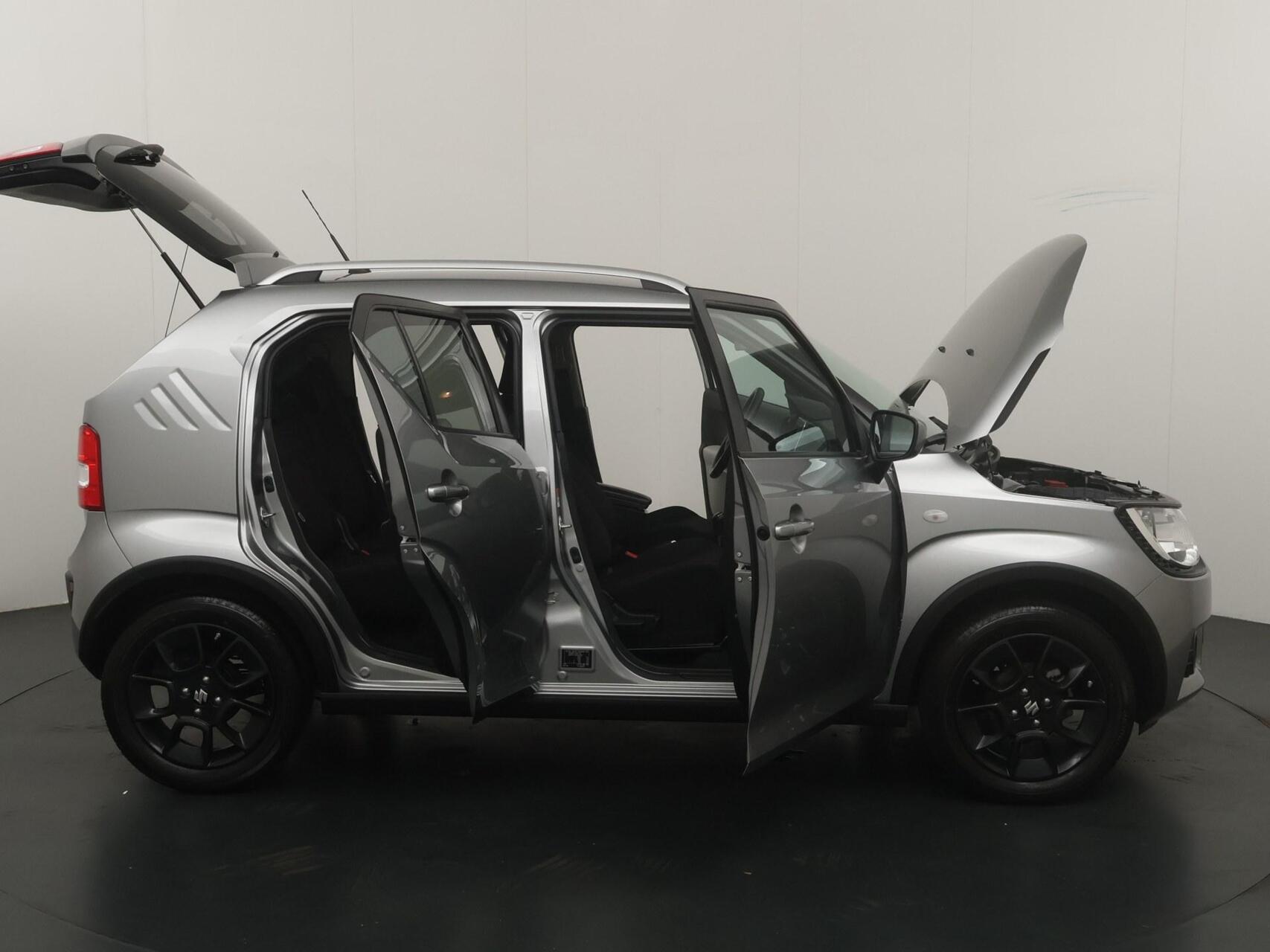 Foto van Suzuki Ignis